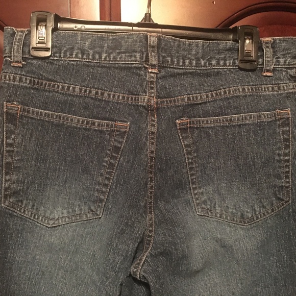 Old Navy Outlet Women Stretch Denim Jeans Size 10 - Picture 1 of 11